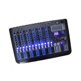 Mezcladora Stereo 16ch...