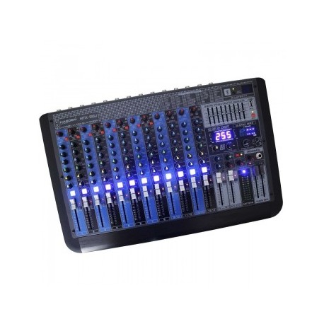Mezcladora Stereo 16ch...