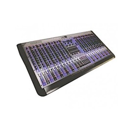 Mezcladora Stereo 24ch...