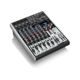 Mezcladora Usb Behringer...