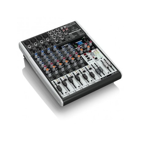 Mezcladora Usb Behringer...
