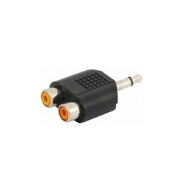 ADAPTADOR Y  de Doble Jack...