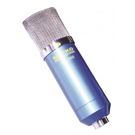MICROFONO AZUL DE...