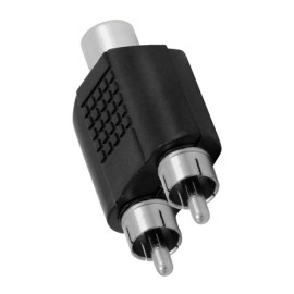 ADAPTADOR Y de Jack RCA a...