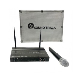 Microfono Inalambrico UHF...