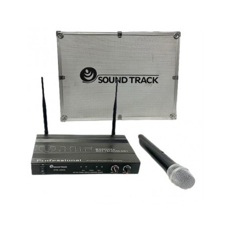 Microfono Inalambrico UHF...