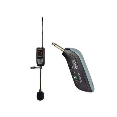 Microfono Inalambrico UHF...