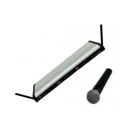 Microfono Inalambrico UHF...
