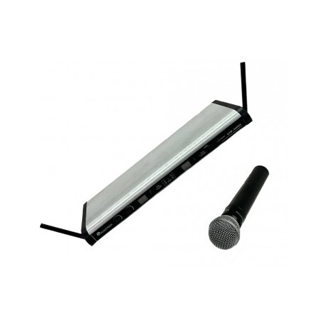 Microfono Inalambrico UHF...