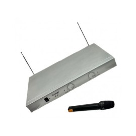 Microfono Inalambrico VHF...