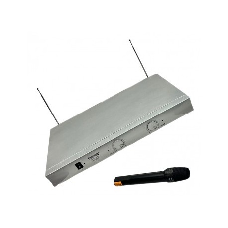 Microfono Inalambrico VHF...