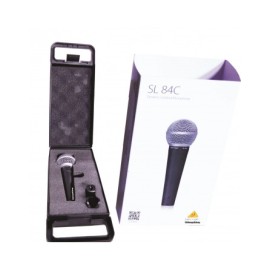 Microfono Vocal De Mano...