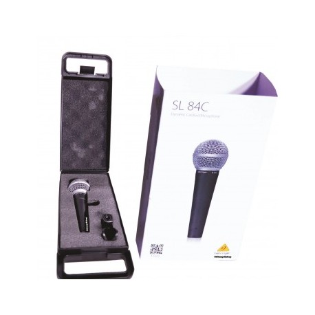 Microfono Vocal De Mano...