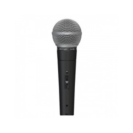 Microfono Vocal De Mano...