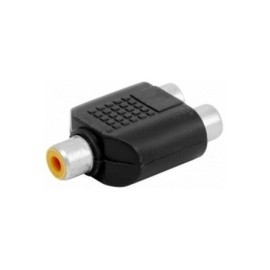 ADAPTADOR Y de Jack RCA a...