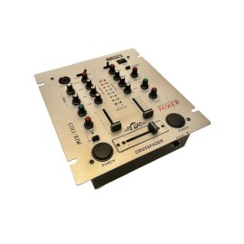 Mixer Mezcladora DJ 2...