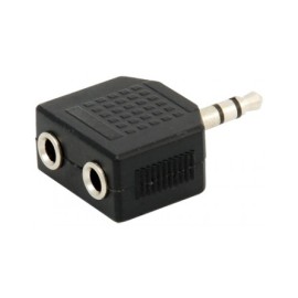 ADAPTADOR Y Doble Jack 3.5...