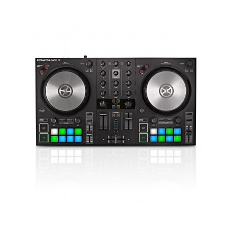 Native Instruments Traktor...