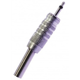 PLUG MONO 3.5mm METALICO...