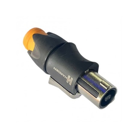 Plug Speakon 4 Pin Para...