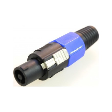 PLUG SPEAKON TIPO NEUTRICK...