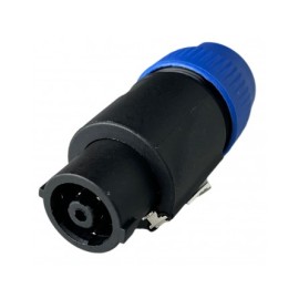 Plug speakon tipo neutrik...