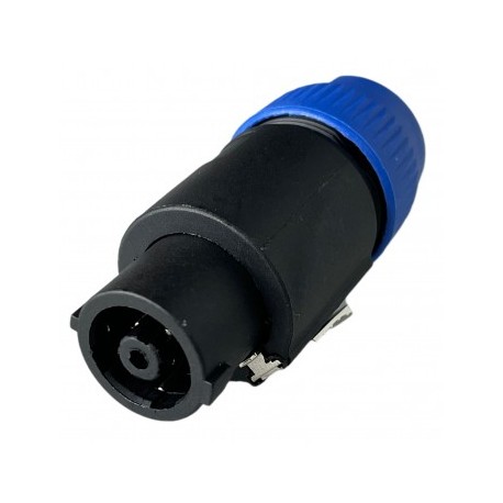 Plug speakon tipo neutrik...