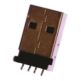 PLUG USB PARA SOLDAR 4 HILOS