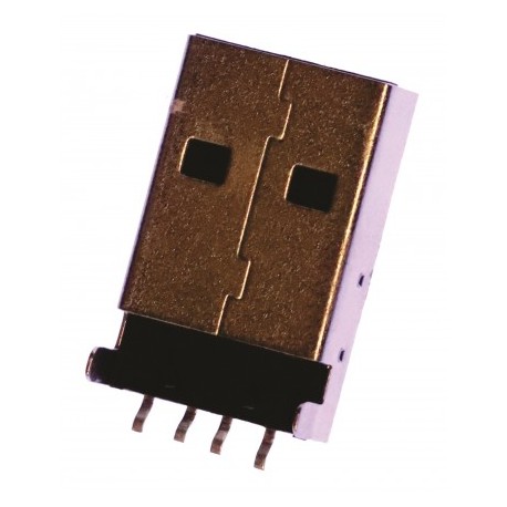 PLUG USB PARA SOLDAR 4 HILOS