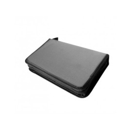 PORTA DISCOS CD 100% NYLON...