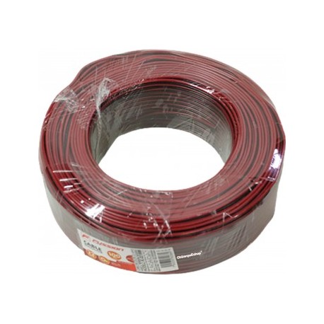 ROLLO CABLE BICOLOR...