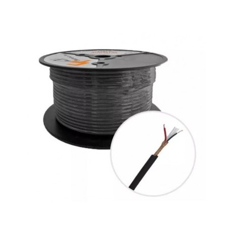 Rollo Cable blindado de...