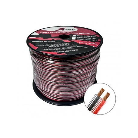 Rollo Cable Polarizado...