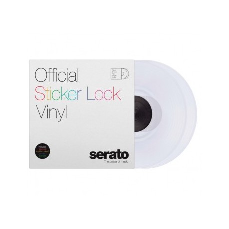 Serato Vinyl Performance...