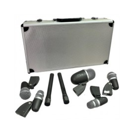 Set de 7 Microfonos para...