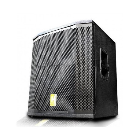 Subwoofer 18 Texturizado...