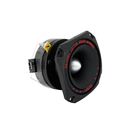 Tweeter Bala 3.25" Con...