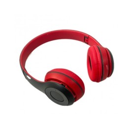 Audifonos Rojos Bluetooth...