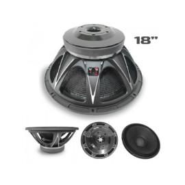 Woofer 18 pulgadas 1800w...