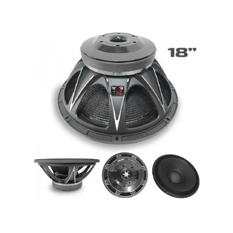 Woofer 18 pulgadas 1800w...