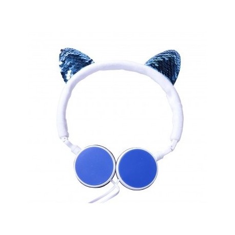 Audifonos Stereo Gato...