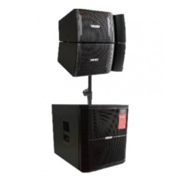 Sistema Audio Profesional...