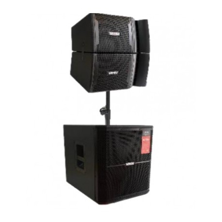 Sistema Audio Profesional...