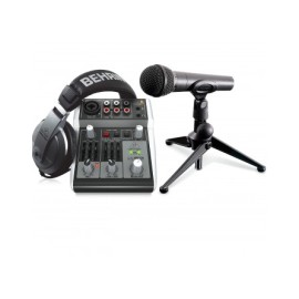 Sistema Behringer...