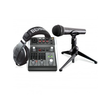 Sistema Behringer...