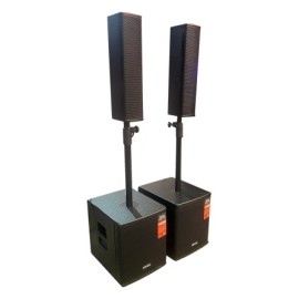 Sistema de sonido...