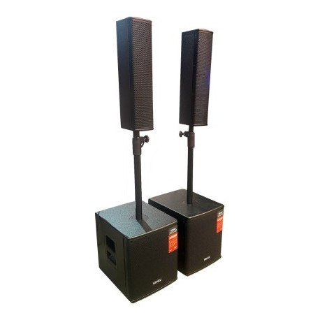 Sistema de sonido...