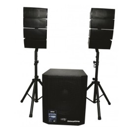 Sistema De Sonido Vamav...