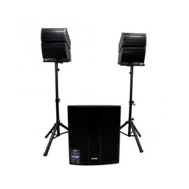 Sistema De Sonido Vamav...
