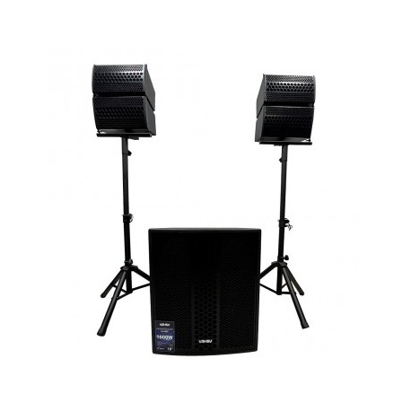 Sistema De Sonido Vamav...
